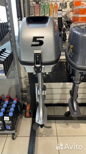 Лодочный мотор Honda BF5 в Наличии