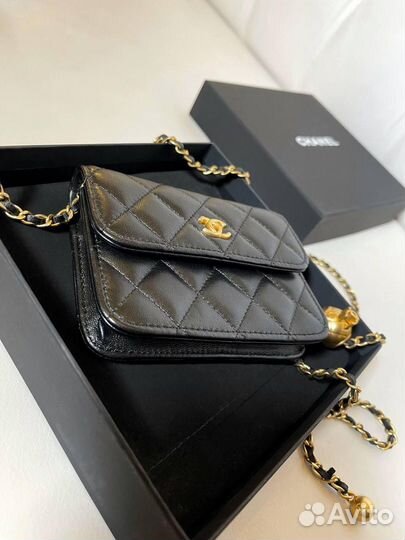 Миниатюрная сумка Chanel