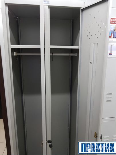 Шкафы для одежды Практик LS 21-60
