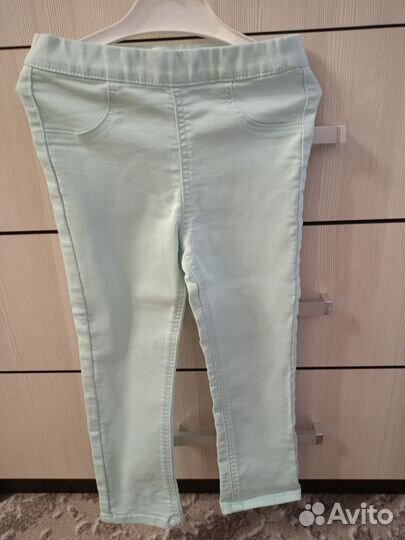 Джинсы для девочки