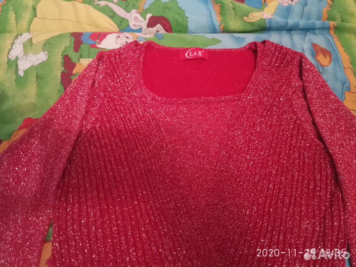 Красивая кофта