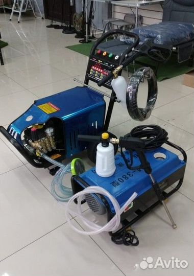 Мойки высокого давления