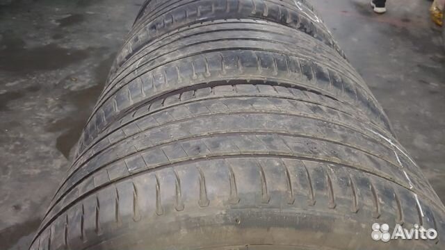Michelin Latitude Sport 3 285/40 R20 108Y