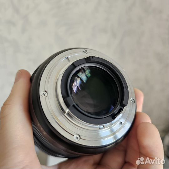 Объектив Sigma AF 35mm 1.4 DG Art Nikon Как Новый