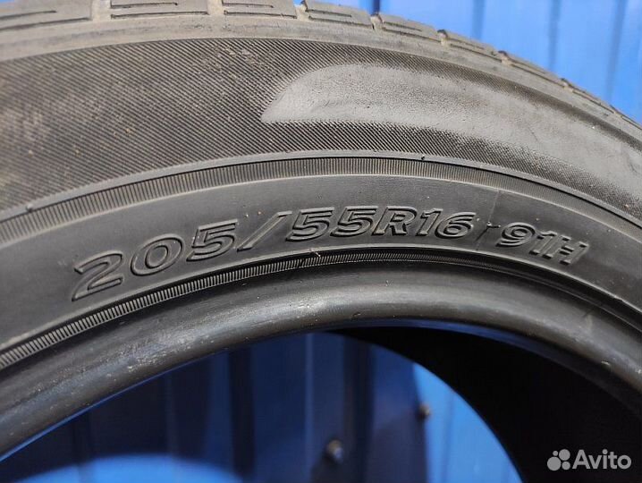 Hankook Optimo K415 205/55 R16