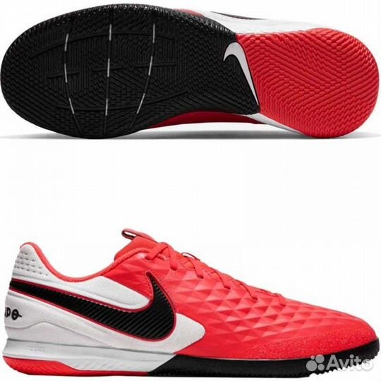 Футзалки nike tempo 8