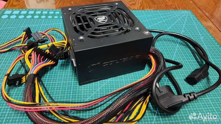 Блок питания cougar ste500w