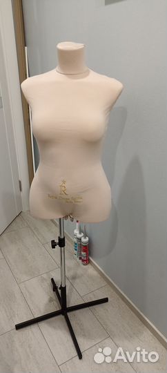 Манекен портновский