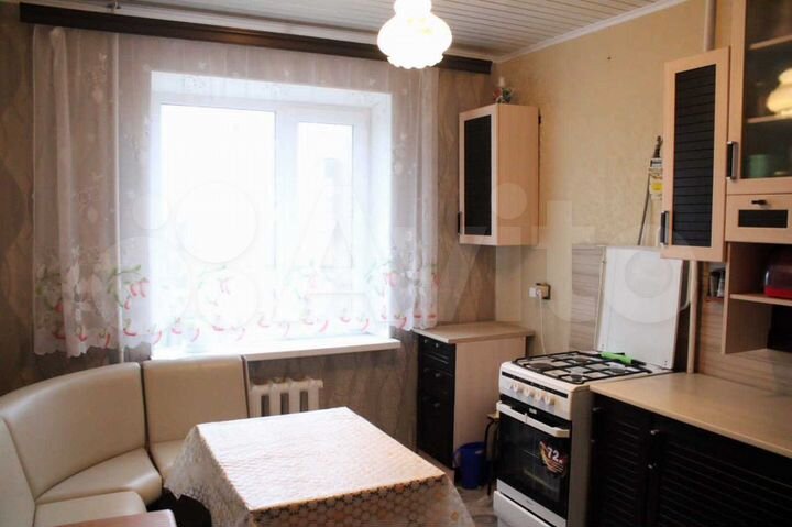 2-к. квартира, 54,8 м², 3/5 эт.