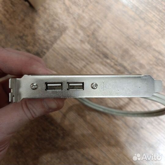 USB адаптер разветвитель