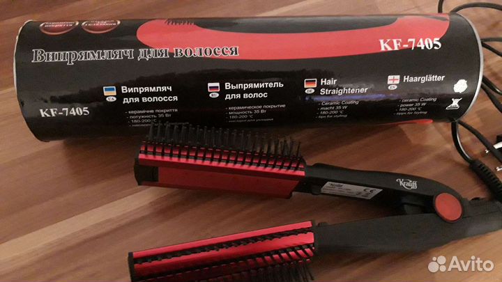 Выпрямитель для волос