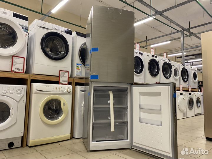 Новый холодильник Atlant хм 4621-141