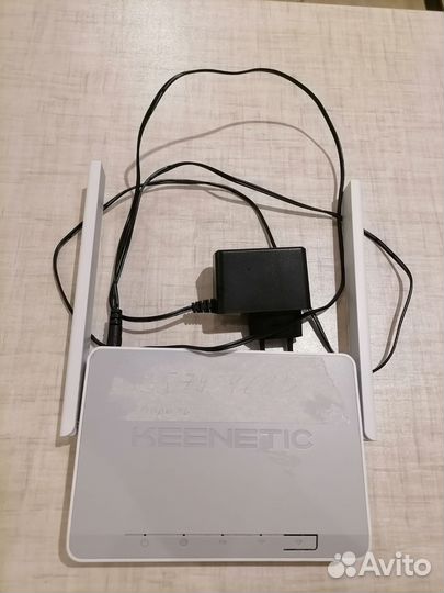 Wifi роутер keenetic omni