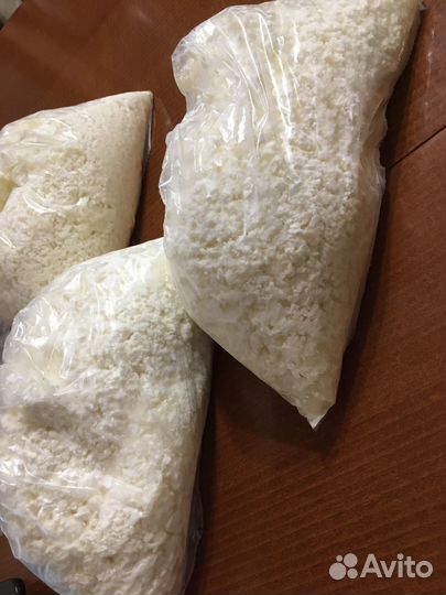 Натуральные продукты (масло, творог, сыворотка)