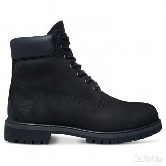 Timberland 6 inch premium Черные Оригинал