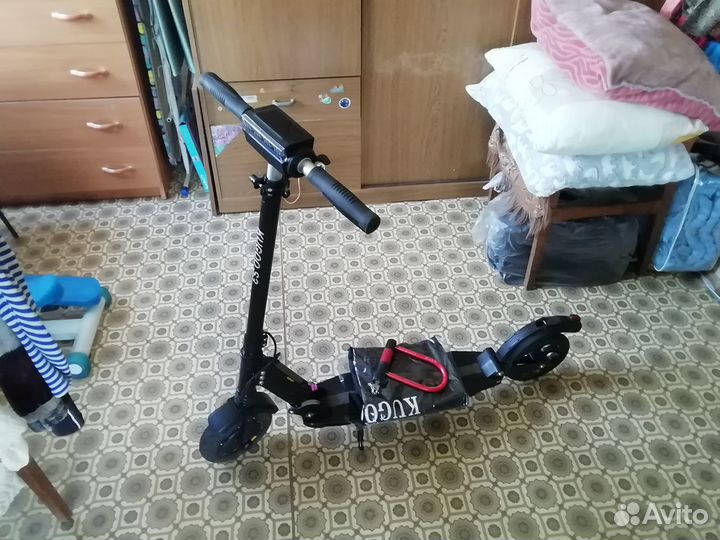 Электросамокат Kogoo S3 Jilong