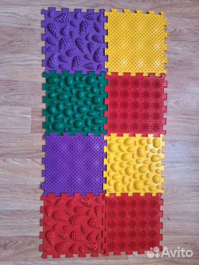 Коврик ортопедический