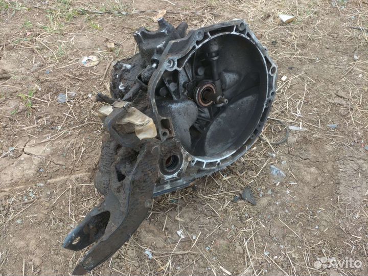 Капот пассат б3