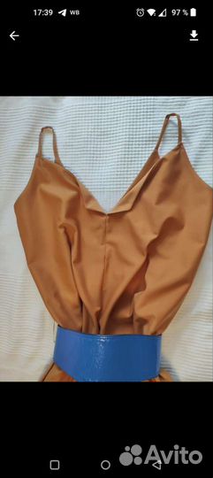 Комбинезон женский вечерний 42 44