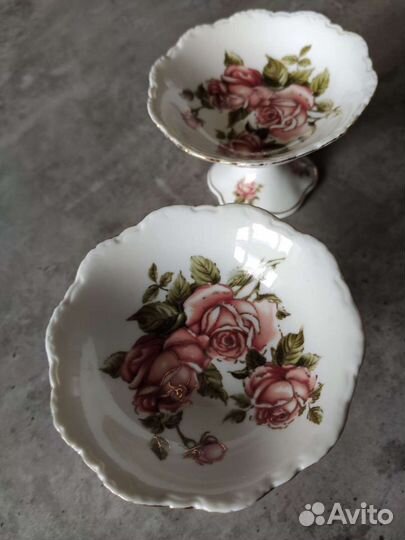 Набор посуды новый