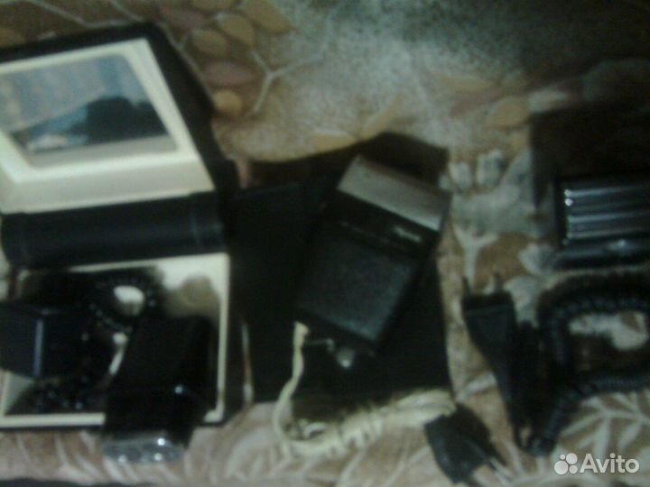 Электробритвы Таир.Чайка СССР Ретро