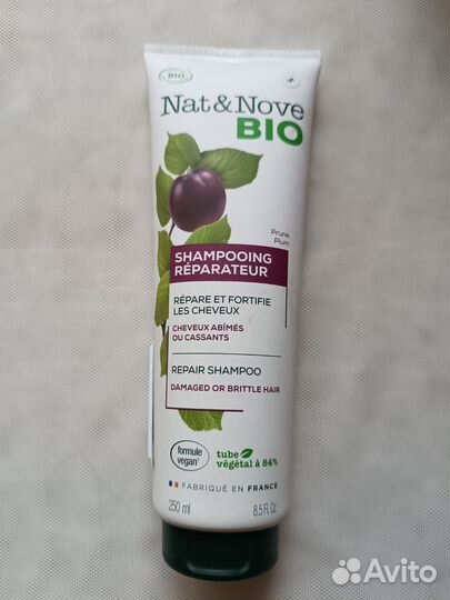 Keranove Шампунь для поврежденных или хрупких