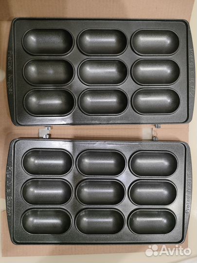 Панели для мультипекаря Redmond