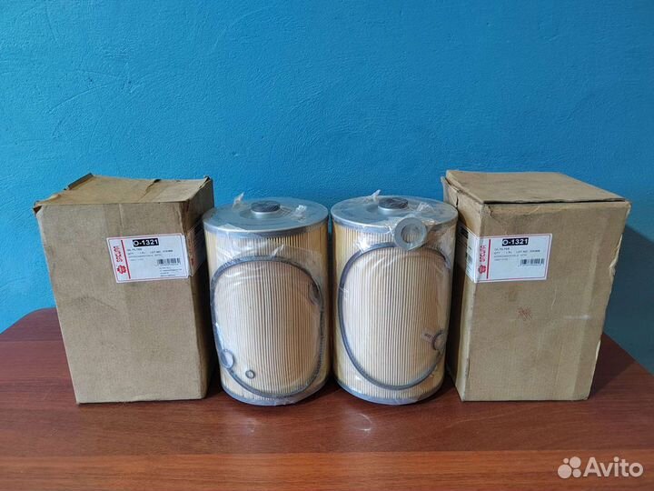 Фильтр масляный isuzu/hino