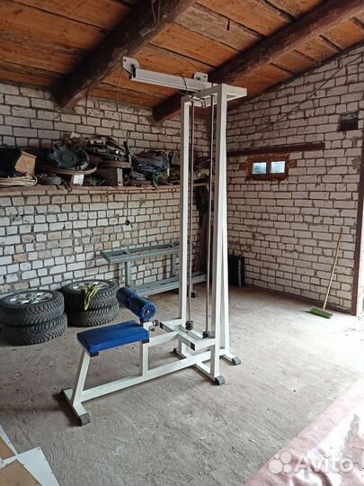 Тренажёры на спину