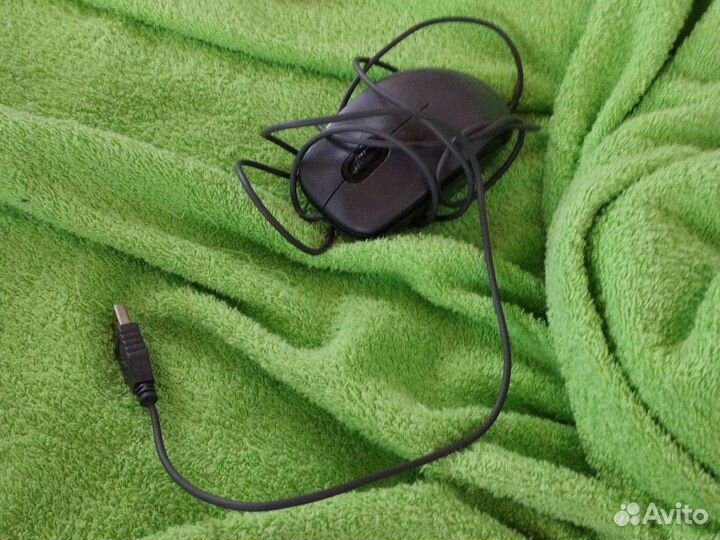 Клавиатура и мышка для компьютера