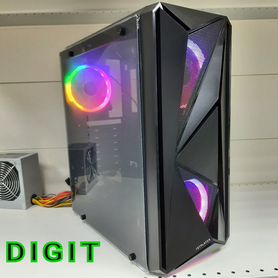 Новый игровой пк. Ryzen7 5700X/3080. Гарантия 36 м