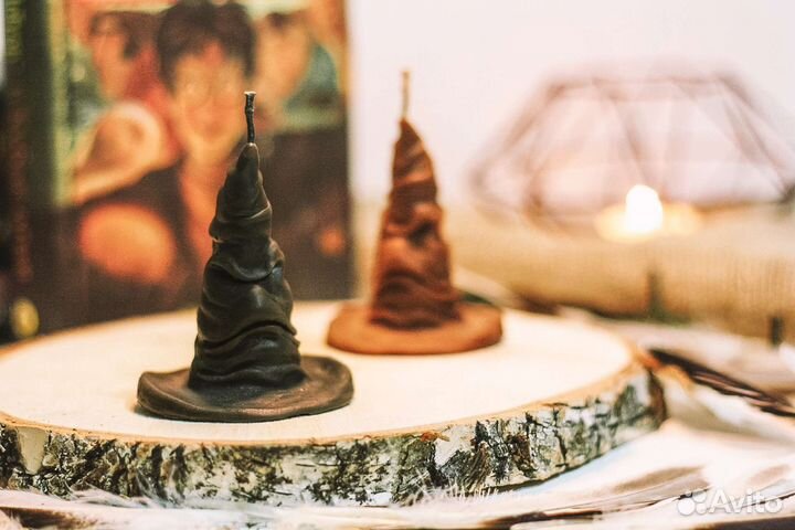 Свечи по Гарри Поттеру