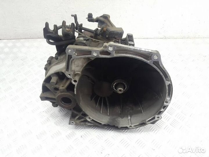 3M5R7201 кпп механическая (МКПП) Ford Focus