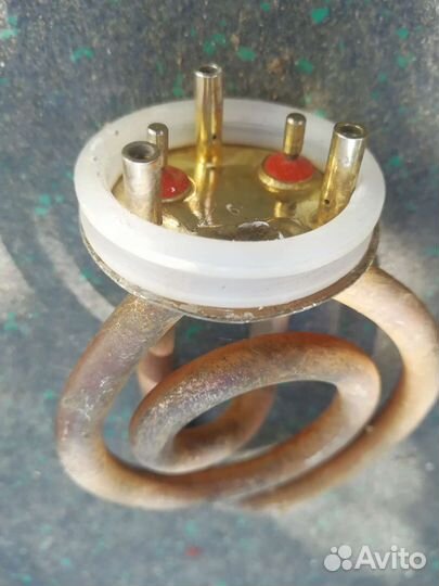 Тен для чайника