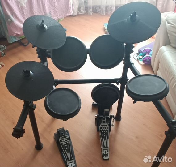 Электронные ударные Medeli dd504d
