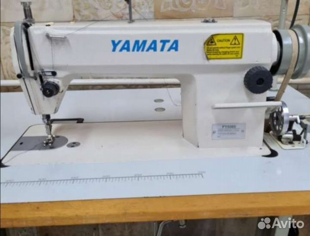 Швейная машина Yamata Fy 5565