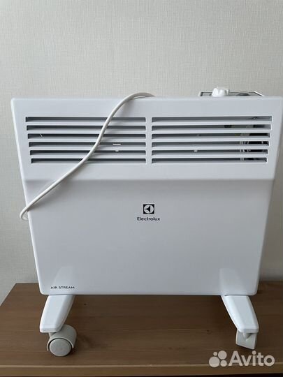 Конвектор электрический electrolux