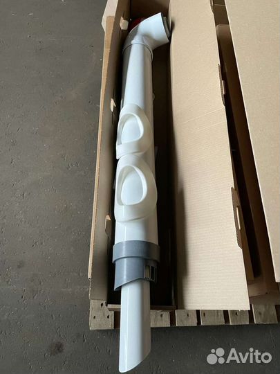 Газовый котёл Duesung 24 квт двухконтурный