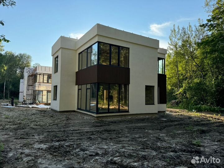 Пеноблоки с завода Бонолит