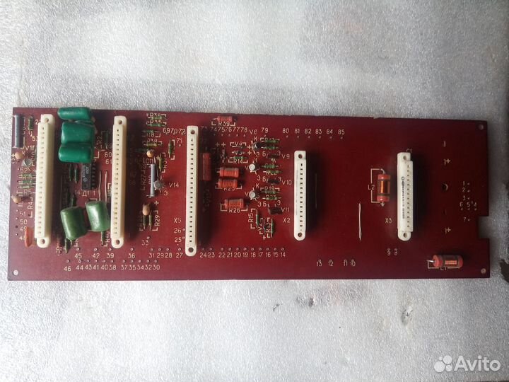 Плата соединительная Орбита 106