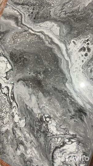 Картина из эпоксидной смолы