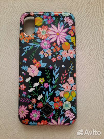 Чехол на iPhone XS