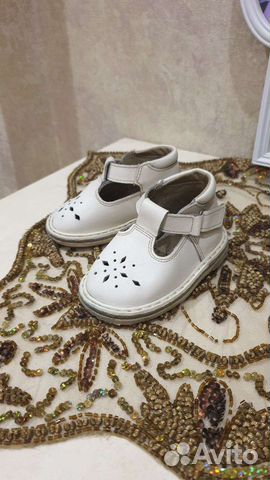 Сандали (туфли) Heman для мальчика и девочки