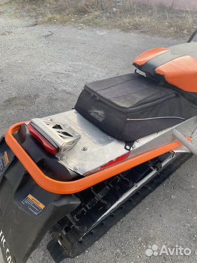 Горный снегоход Arctic Cat M800