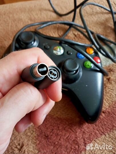 Геймпад xbox 360