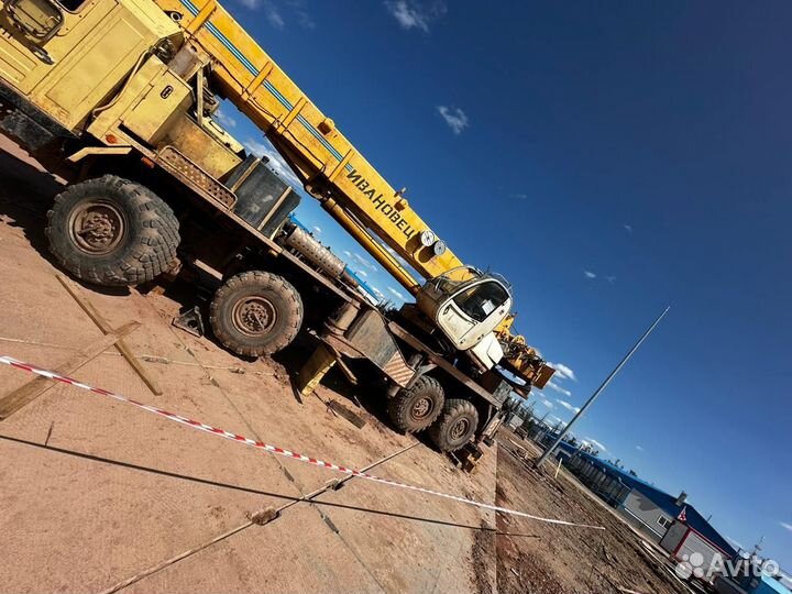 Ивановец КС-6973, 2010