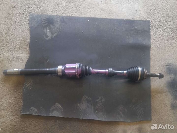 Привод правый Toyota Camry 50, 55. 2,5 2AR