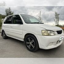 Mazda Demio 1.3 AT, 2001, 190 000 км, с пробегом, цена 190 000 руб.