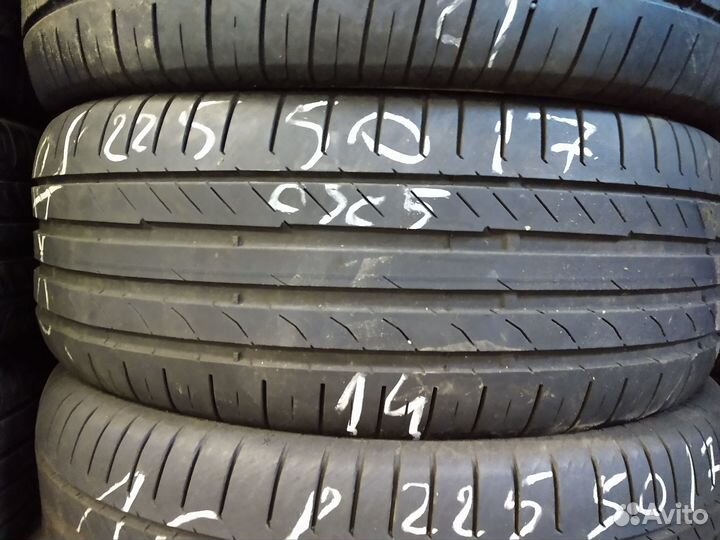 Continental ContiSportContact 5 225/50 R17