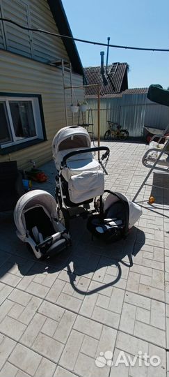 Продается коляска Индиго